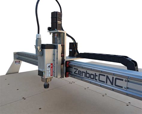 zenbot 4896 cnc router